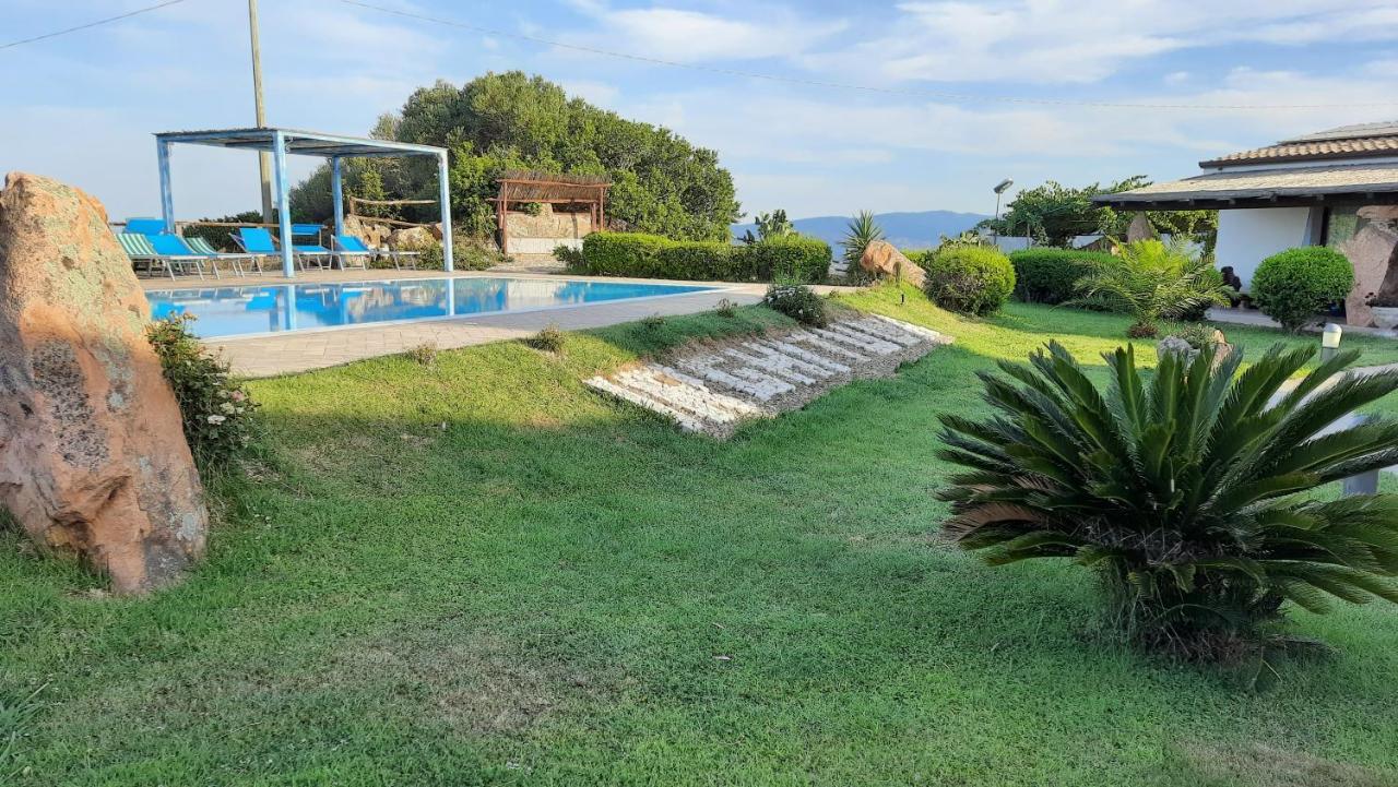 Agriturismo Irghitula Posada (Sardinia) Exterior foto