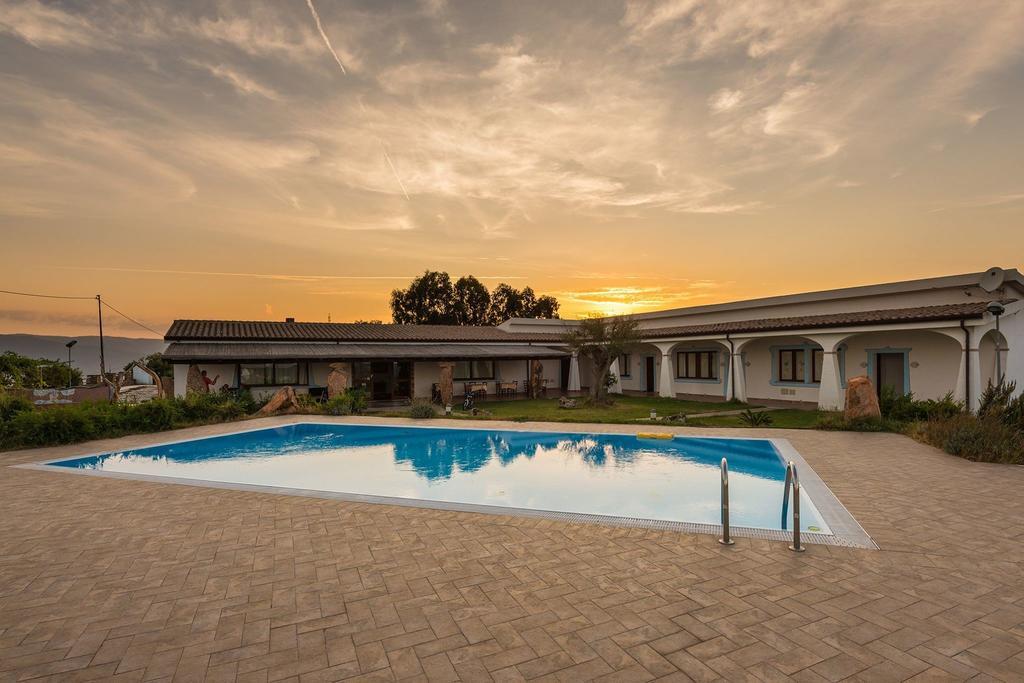 Agriturismo Irghitula Posada (Sardinia) Exterior foto