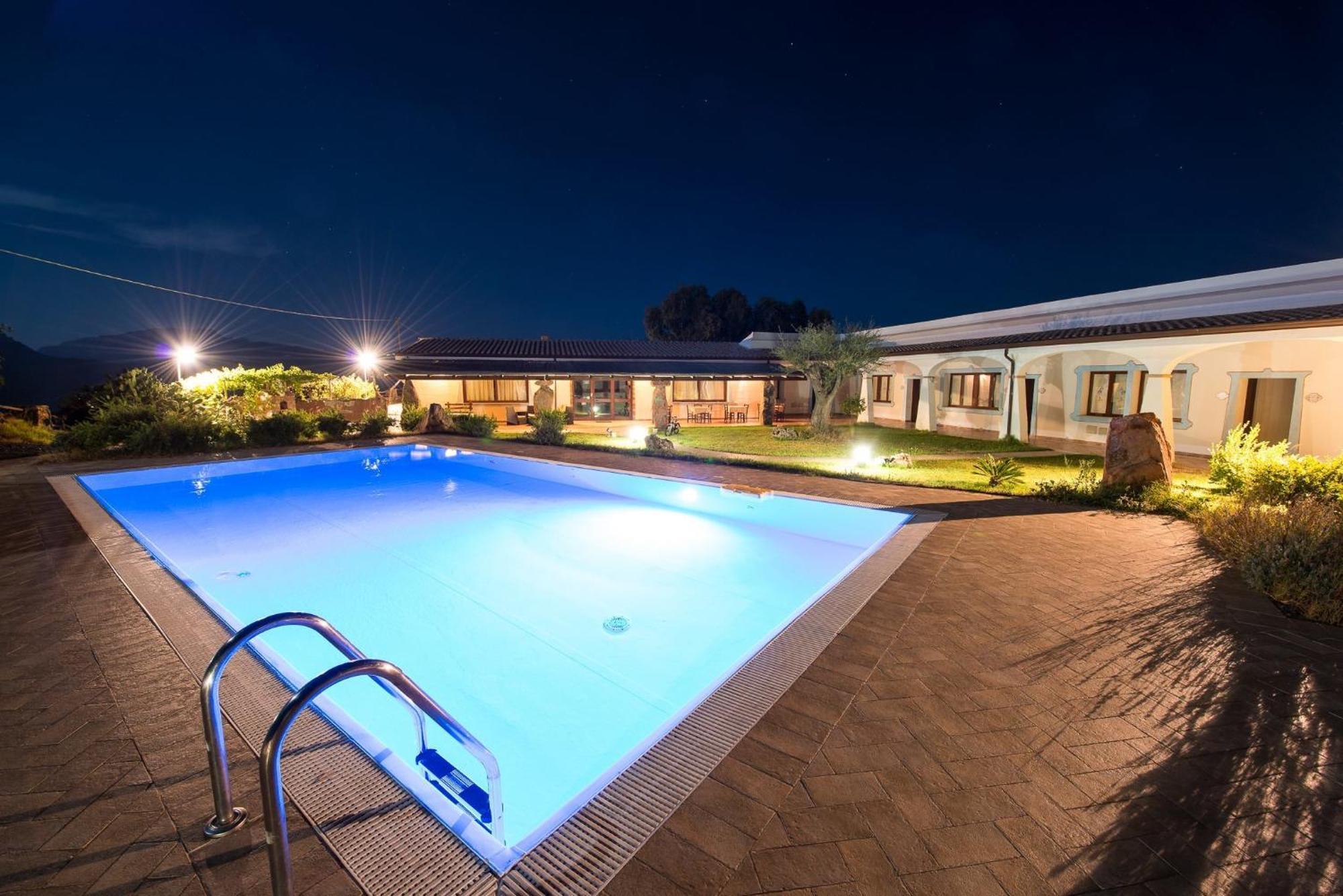 Agriturismo Irghitula Posada (Sardinia) Exterior foto