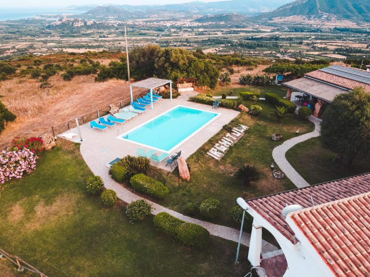 Agriturismo Irghitula Posada (Sardinia) Exterior foto