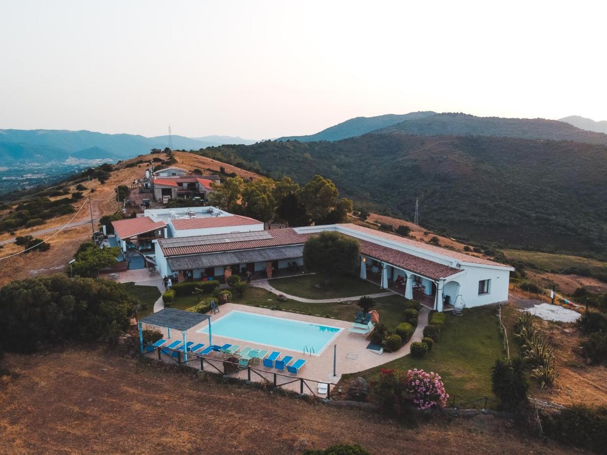 Agriturismo Irghitula Posada (Sardinia) Exterior foto