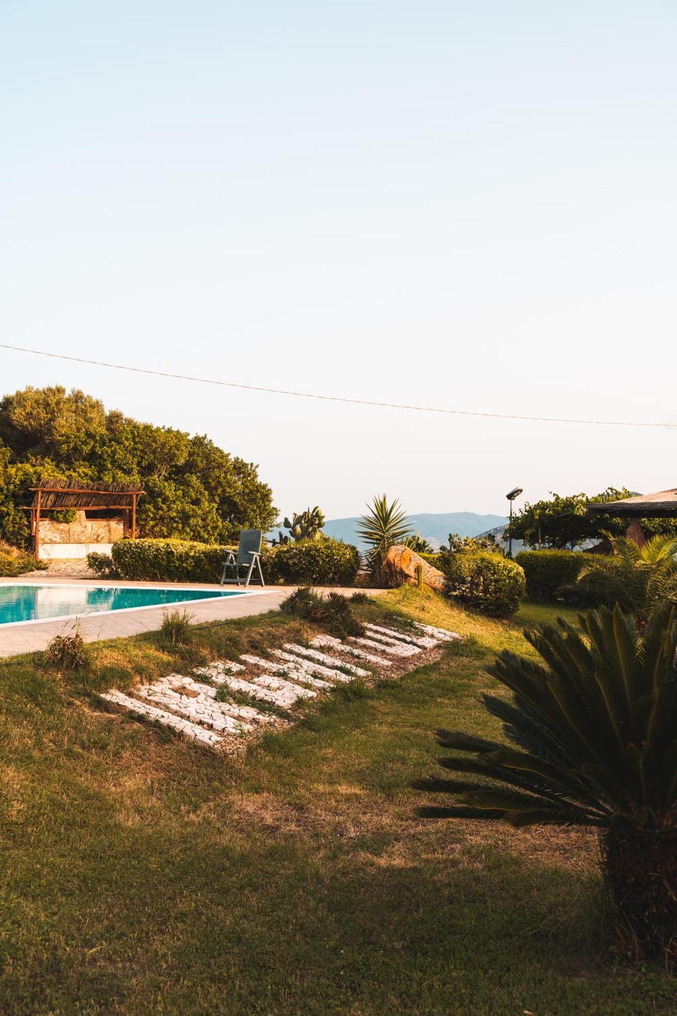Agriturismo Irghitula Posada (Sardinia) Exterior foto