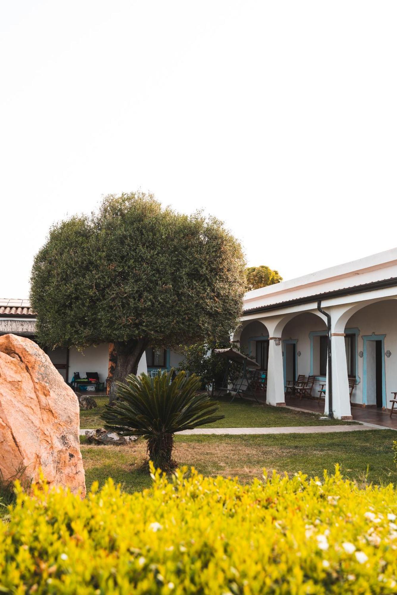 Agriturismo Irghitula Posada (Sardinia) Exterior foto