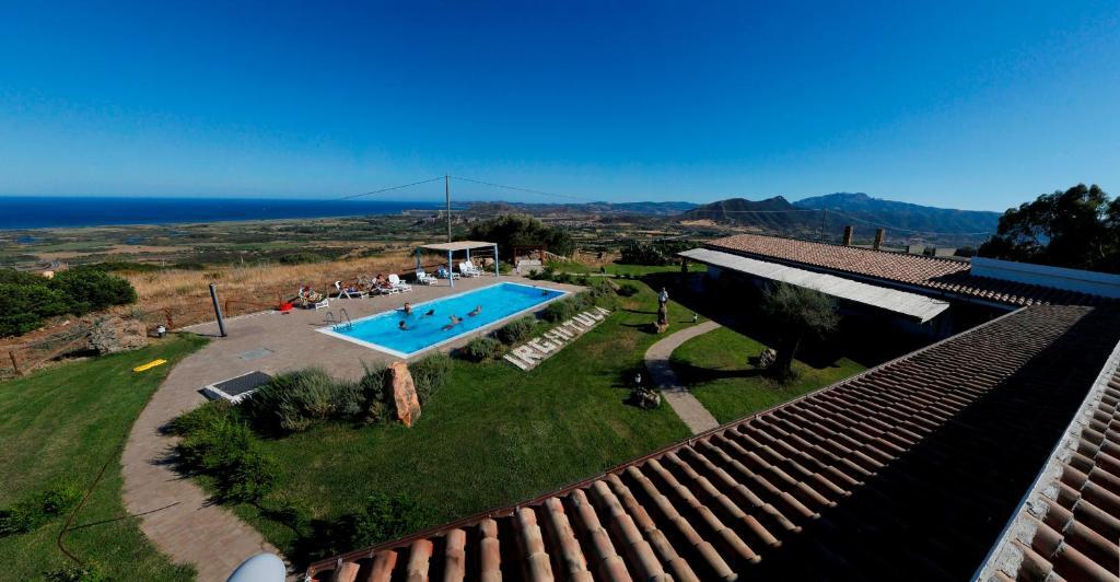 Agriturismo Irghitula Posada (Sardinia) Exterior foto