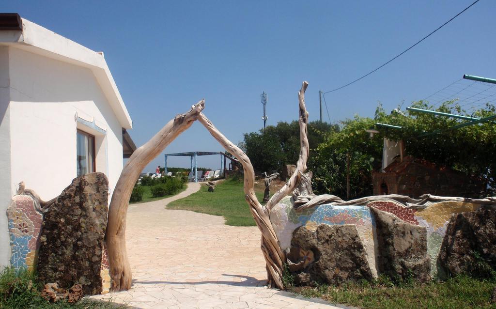 Agriturismo Irghitula Posada (Sardinia) Exterior foto